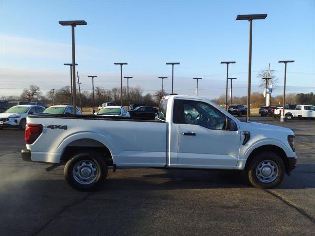 used 2024 Ford F-150 car, priced at $45,900