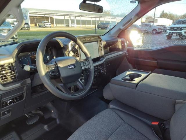 used 2024 Ford F-150 car, priced at $45,900