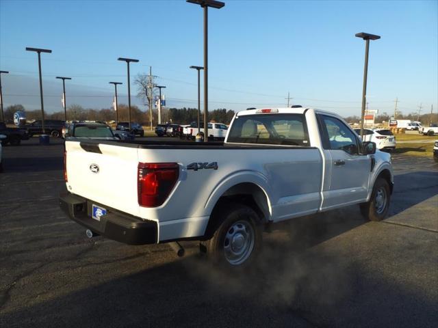 used 2024 Ford F-150 car, priced at $45,900