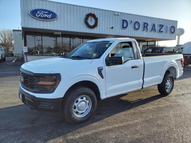 used 2024 Ford F-150 car, priced at $45,900