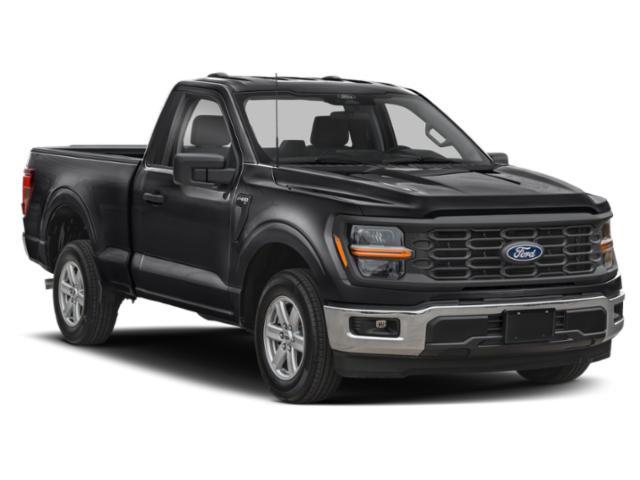 used 2024 Ford F-150 car, priced at $45,900