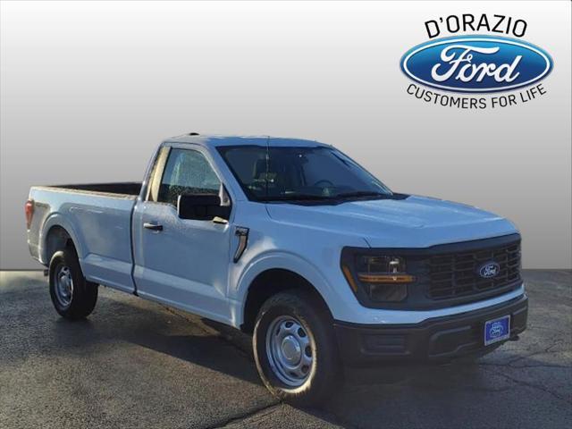 used 2024 Ford F-150 car, priced at $36,900