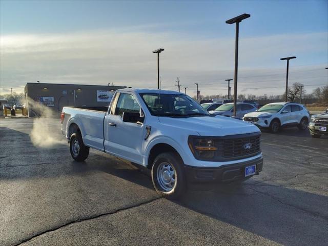 used 2024 Ford F-150 car, priced at $45,900