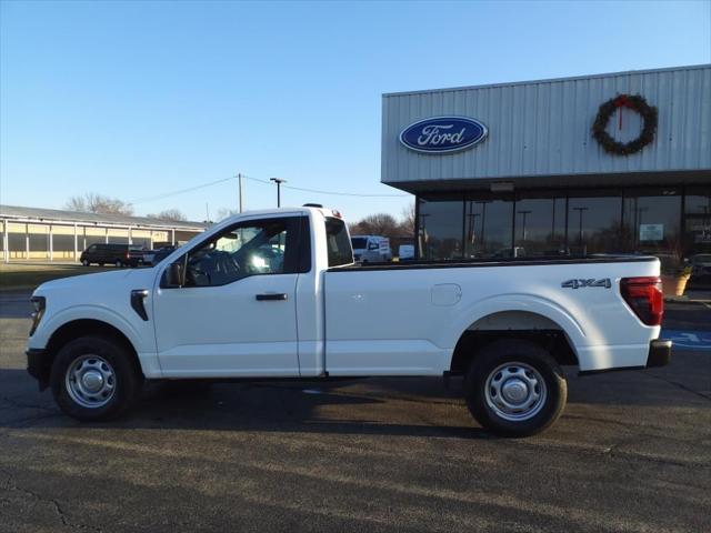 used 2024 Ford F-150 car, priced at $45,900