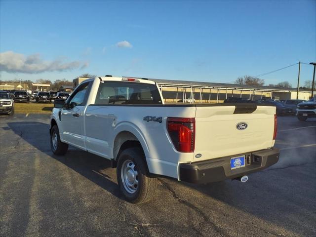 used 2024 Ford F-150 car, priced at $45,900