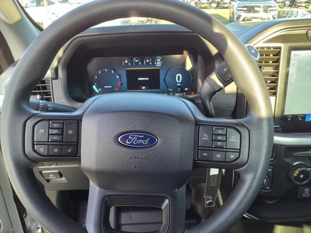 used 2024 Ford F-150 car, priced at $45,900