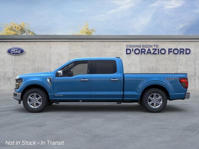 new 2024 Ford F-150 car, priced at $61,945