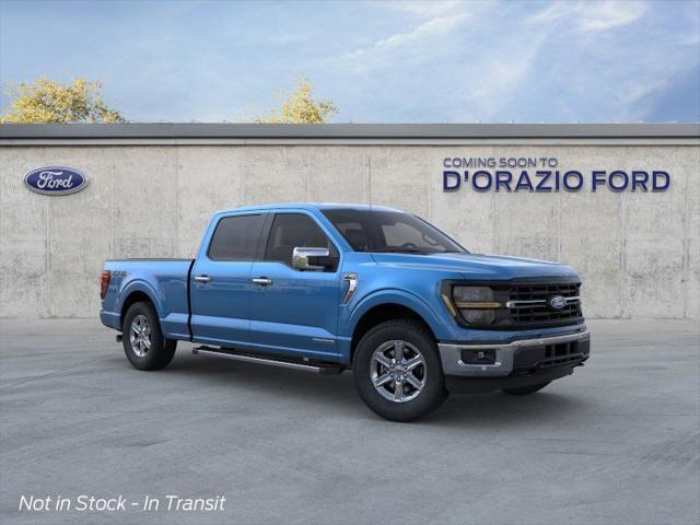 new 2024 Ford F-150 car, priced at $61,945