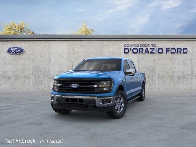 new 2024 Ford F-150 car, priced at $61,945