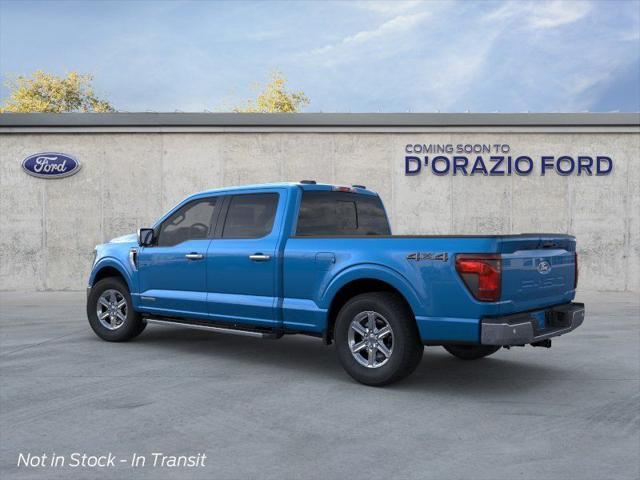 new 2024 Ford F-150 car, priced at $61,945