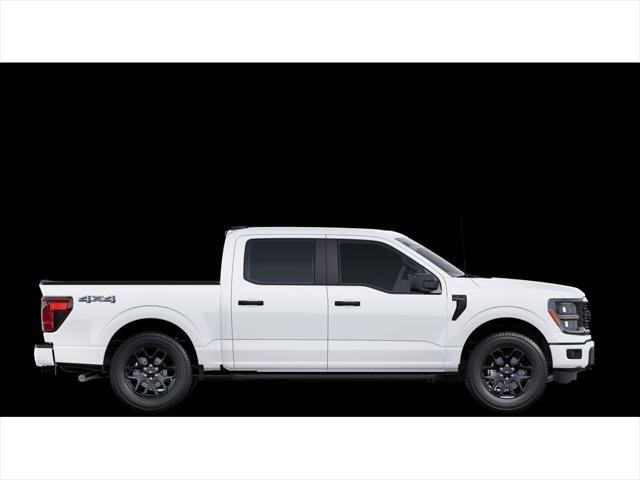 new 2025 Ford F-150 car, priced at $55,280