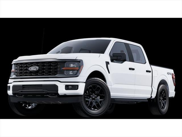 new 2025 Ford F-150 car, priced at $55,280