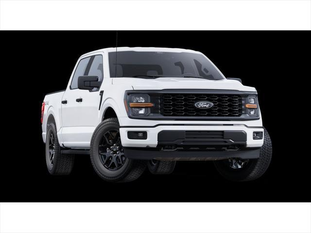 new 2025 Ford F-150 car, priced at $55,280