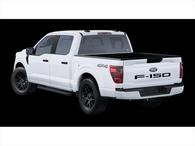 new 2025 Ford F-150 car, priced at $55,280