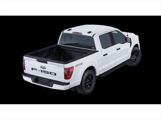 new 2025 Ford F-150 car, priced at $55,280