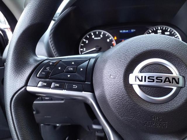 used 2020 Nissan Sentra car, priced at $16,988