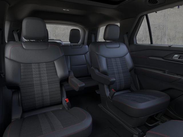 new 2025 Ford Explorer car, priced at $54,295