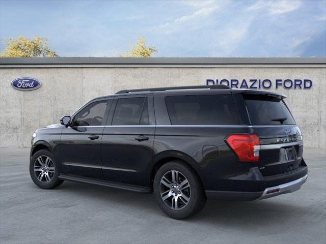 new 2024 Ford Expedition car, priced at $73,605