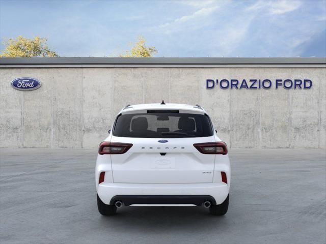 new 2024 Ford Escape car, priced at $40,125