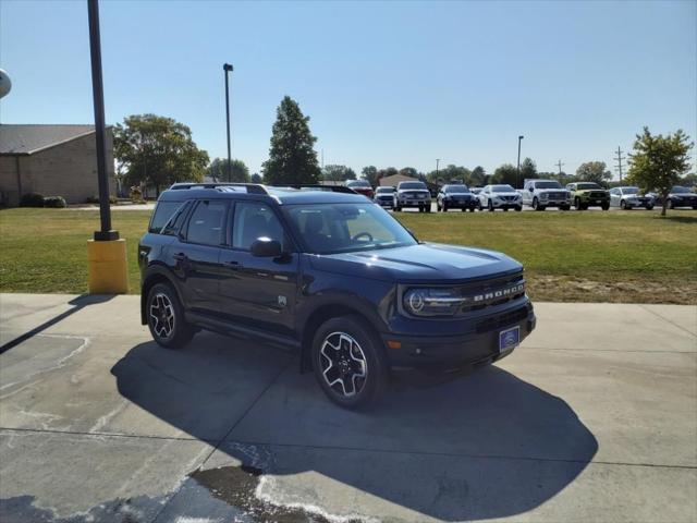 used 2021 Ford Bronco Sport car, priced at $26,900