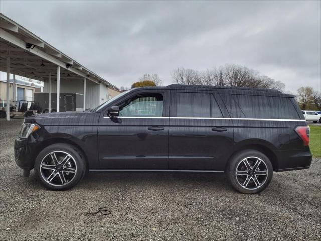 used 2020 Ford Expedition car, priced at $43,900