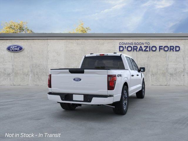 new 2025 Ford F-150 car, priced at $53,265