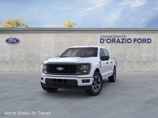 new 2025 Ford F-150 car, priced at $53,265