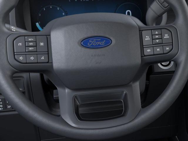 new 2025 Ford F-150 car, priced at $53,265