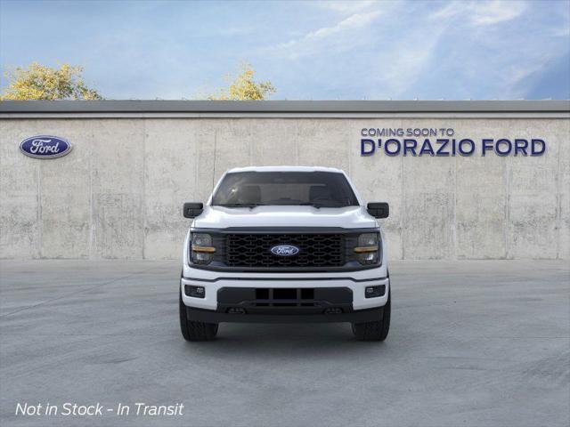 new 2025 Ford F-150 car, priced at $53,265