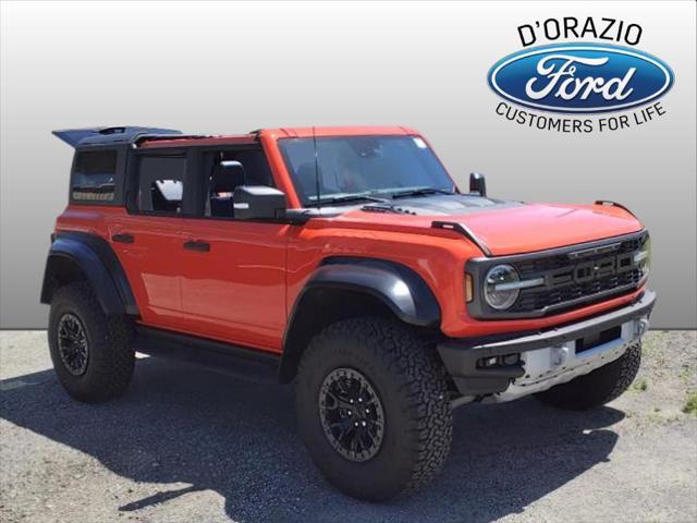 used 2023 Ford Bronco car, priced at $89,900