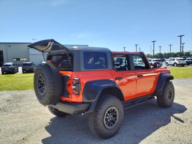 used 2023 Ford Bronco car, priced at $89,900