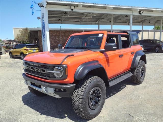 used 2023 Ford Bronco car, priced at $89,900