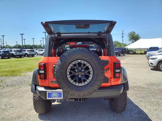 used 2023 Ford Bronco car, priced at $89,900