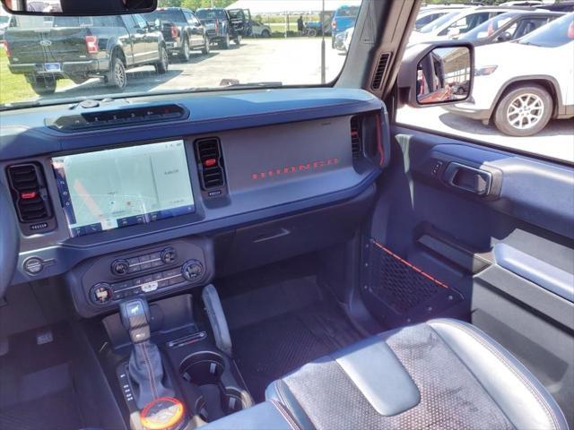 used 2023 Ford Bronco car, priced at $89,900