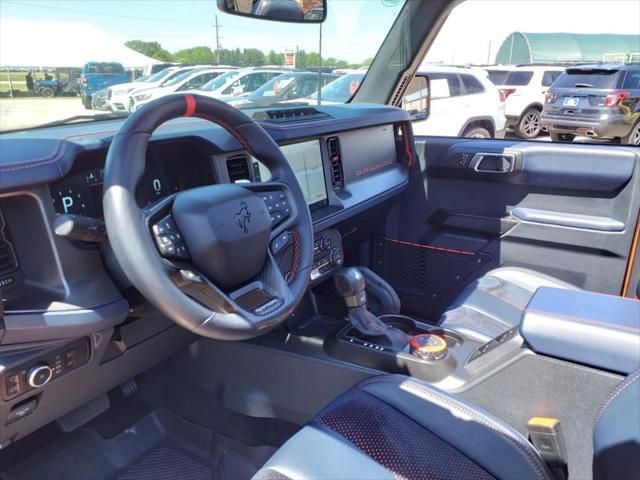 used 2023 Ford Bronco car, priced at $89,900