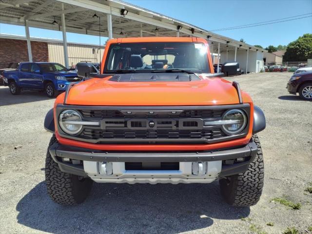 used 2023 Ford Bronco car, priced at $89,900