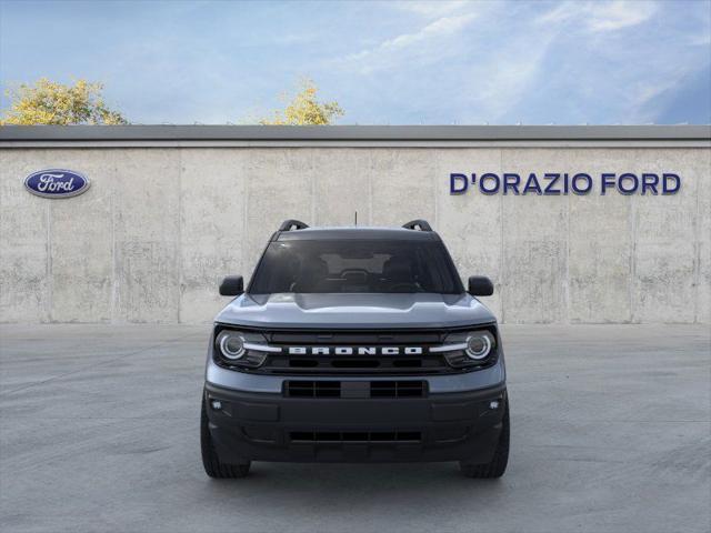 new 2024 Ford Bronco Sport car, priced at $38,915