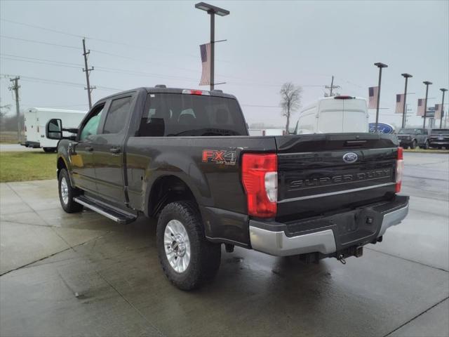 used 2021 Ford F-250 car, priced at $33,900