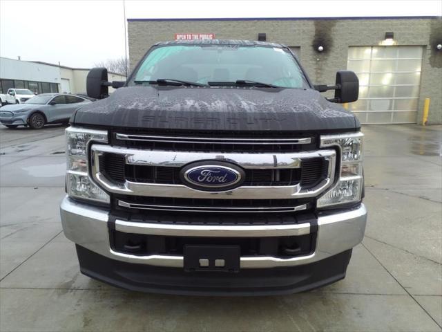 used 2021 Ford F-250 car, priced at $33,900