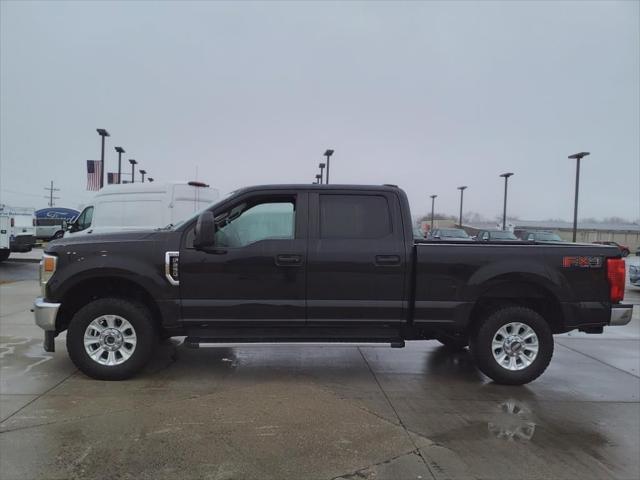 used 2021 Ford F-250 car, priced at $33,900