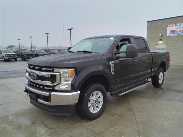 used 2021 Ford F-250 car, priced at $33,900