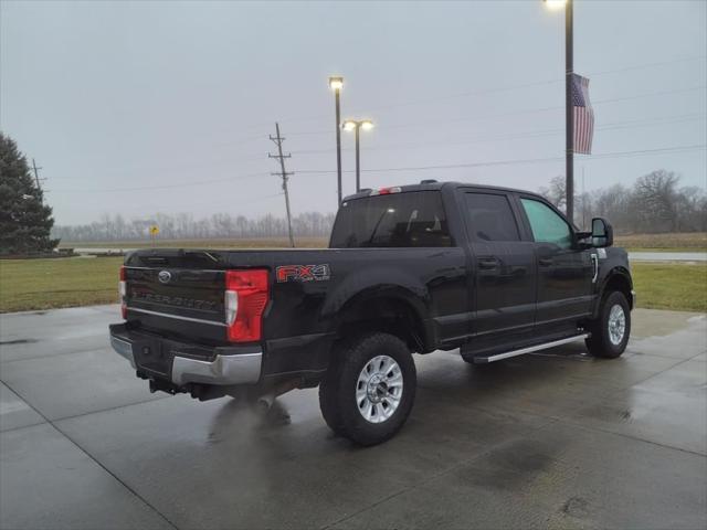 used 2021 Ford F-250 car, priced at $33,900