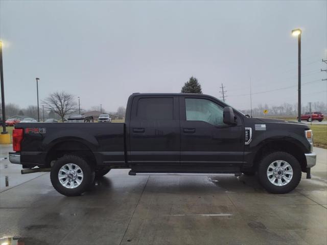 used 2021 Ford F-250 car, priced at $33,900