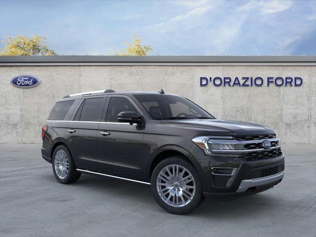 new 2024 Ford Expedition car, priced at $80,400