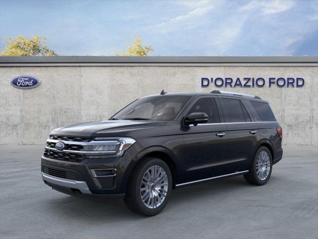 new 2024 Ford Expedition car, priced at $80,400