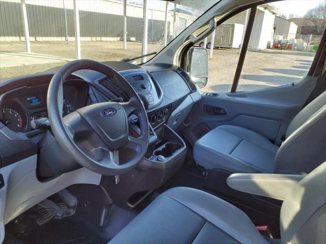 used 2019 Ford Transit-350 car, priced at $32,900