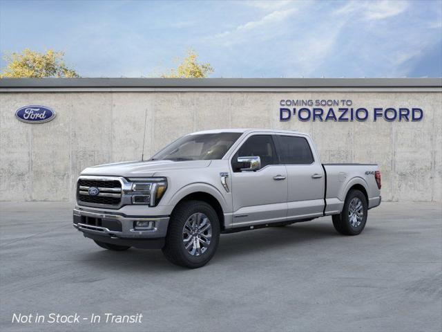 new 2024 Ford F-150 car, priced at $73,045