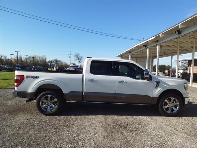 used 2021 Ford F-150 car, priced at $39,900