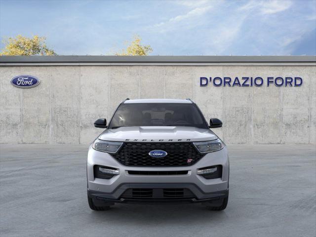 new 2024 Ford Explorer car, priced at $58,940