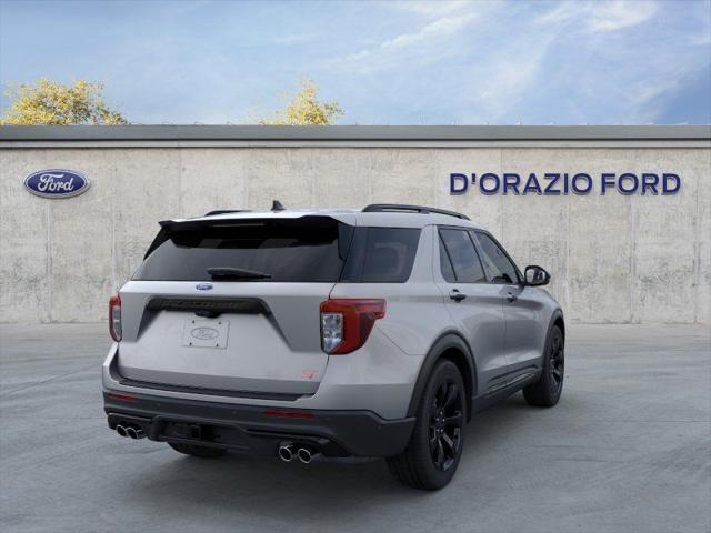 new 2024 Ford Explorer car, priced at $58,940